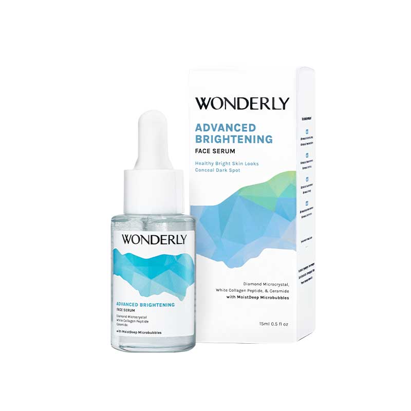 Wonderly Advanced Brightening Face Serum