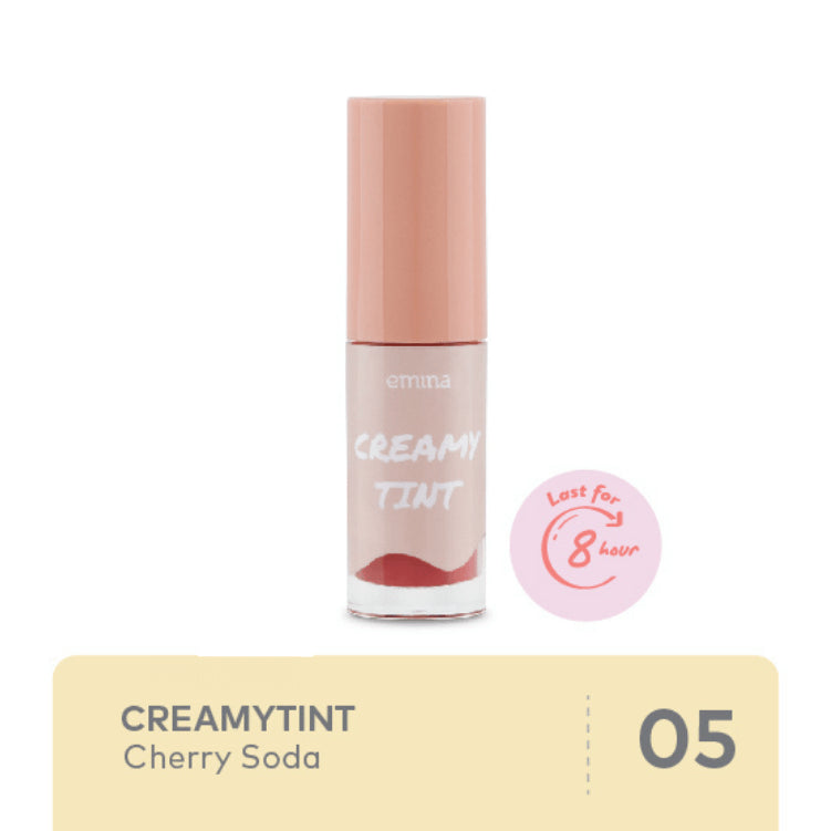 Emina Creamy Tint - 05 Cherry Soda