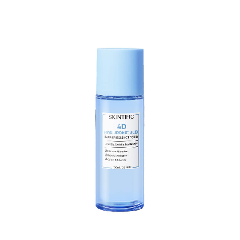 Skintific-4D Hyaluronic Acid Barrier Essence Toner | 100 ml