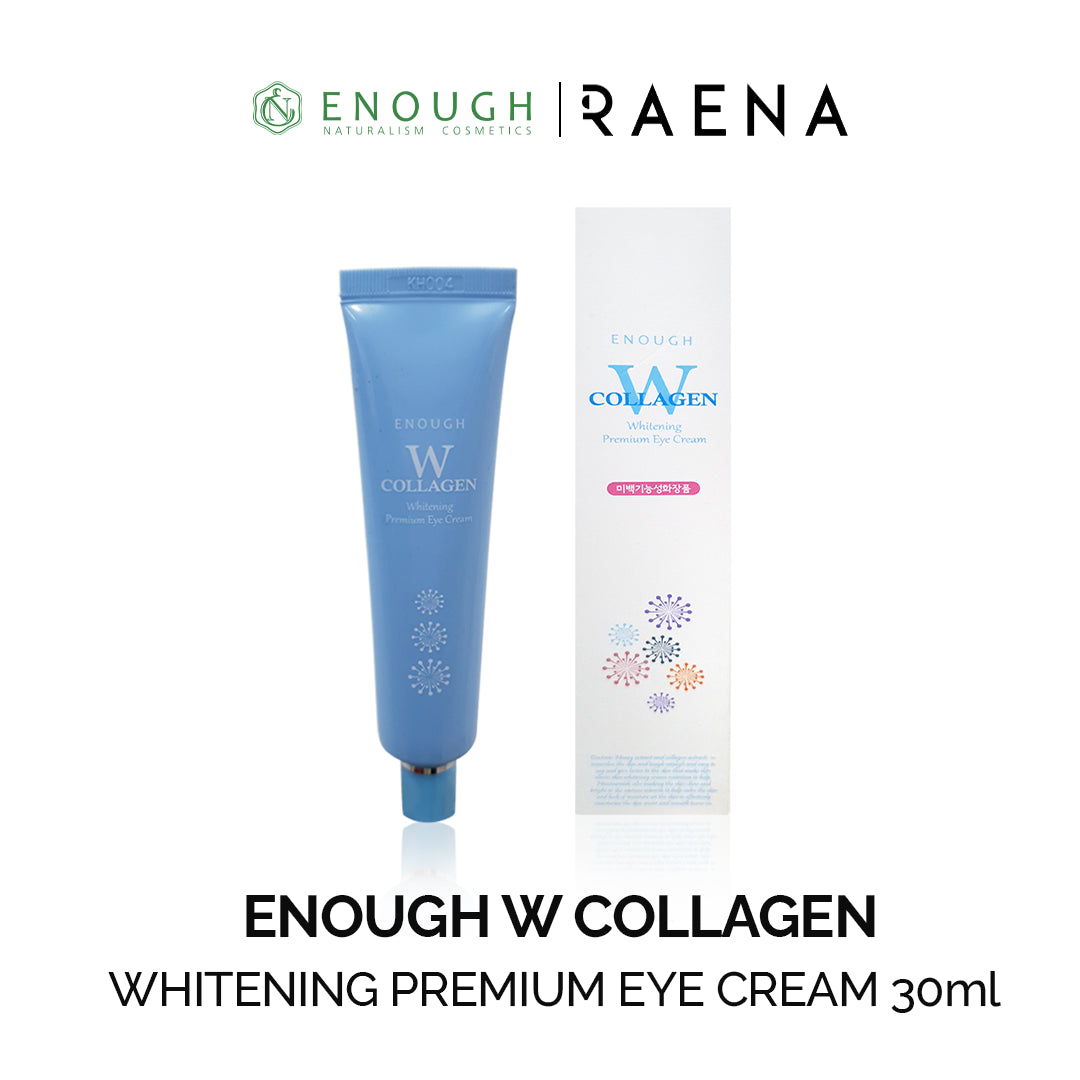 Enough W Collagen Whitening Premium Eye Cream | 30 ml