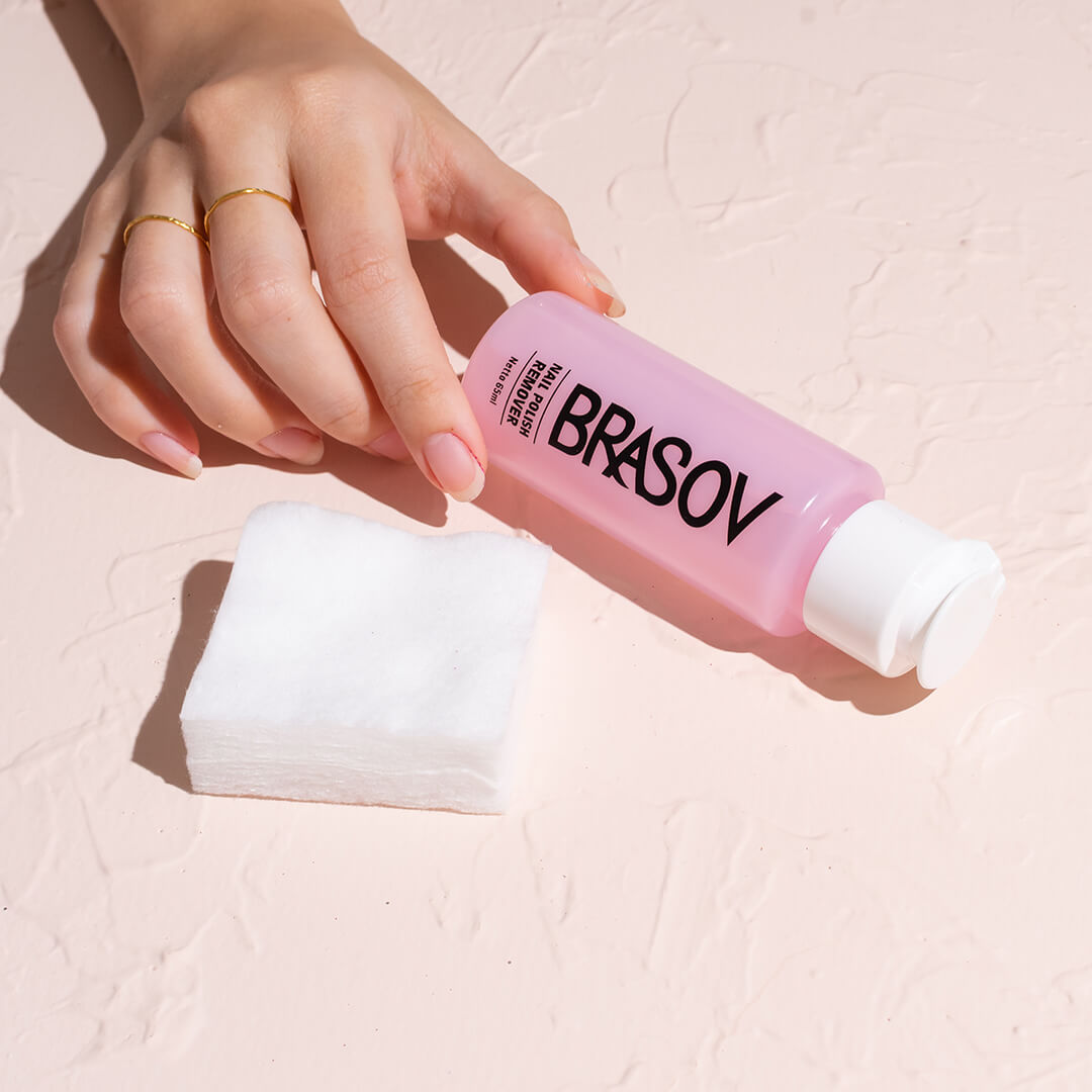 Brasov Nail Polish Remover | 65 ml