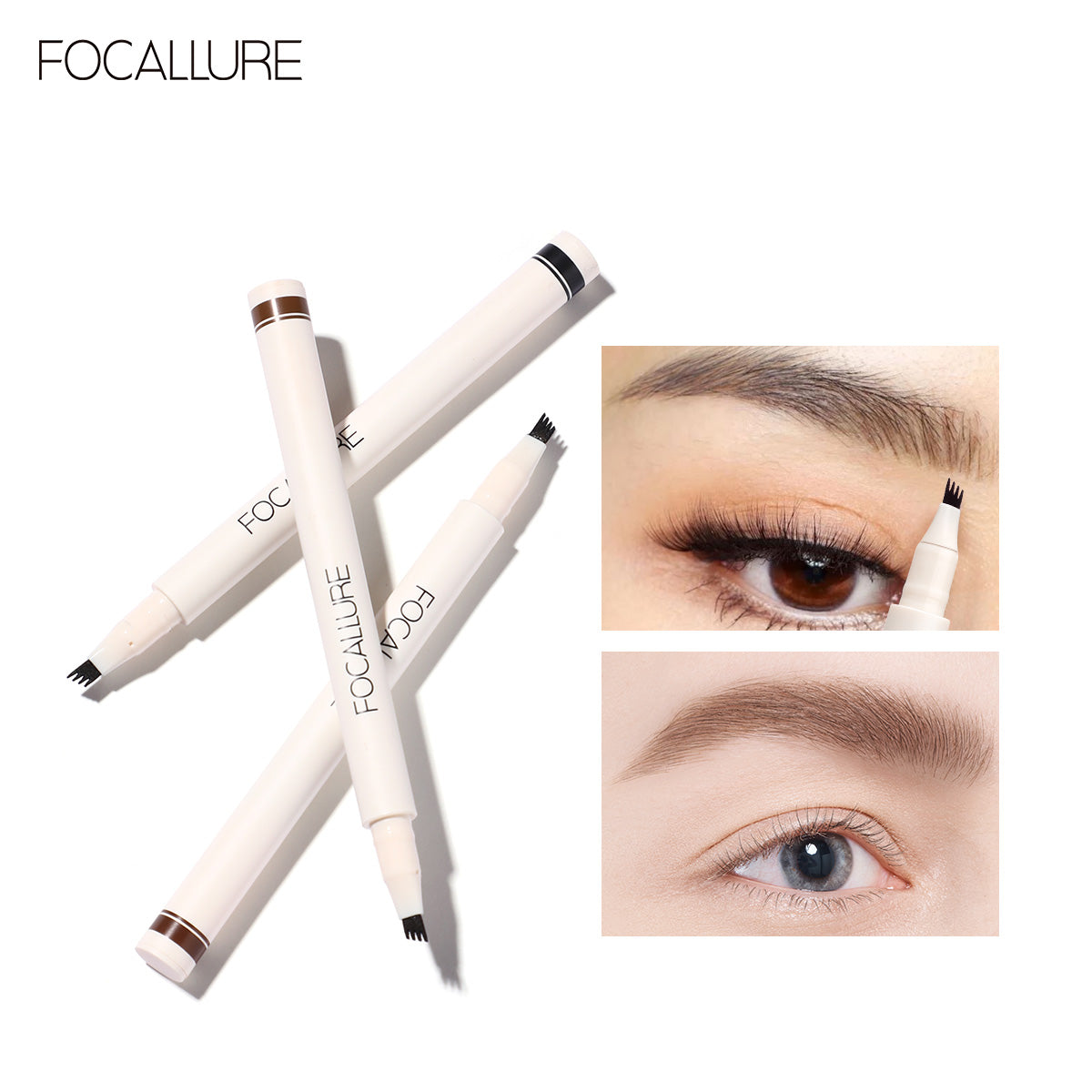 Focallure Tinted Brow Ink Pen FA161 - 01