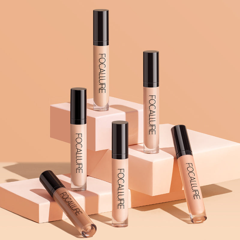 Focallure Full Coverage Concealer FA52 #4