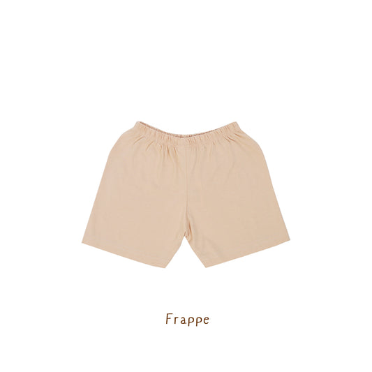 Booyah Baby & Kids Celana Anak - Cotton Short Pants Frappe (1 Years)