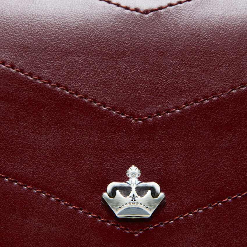 Sophie Martin Almanda Burgundy Bag