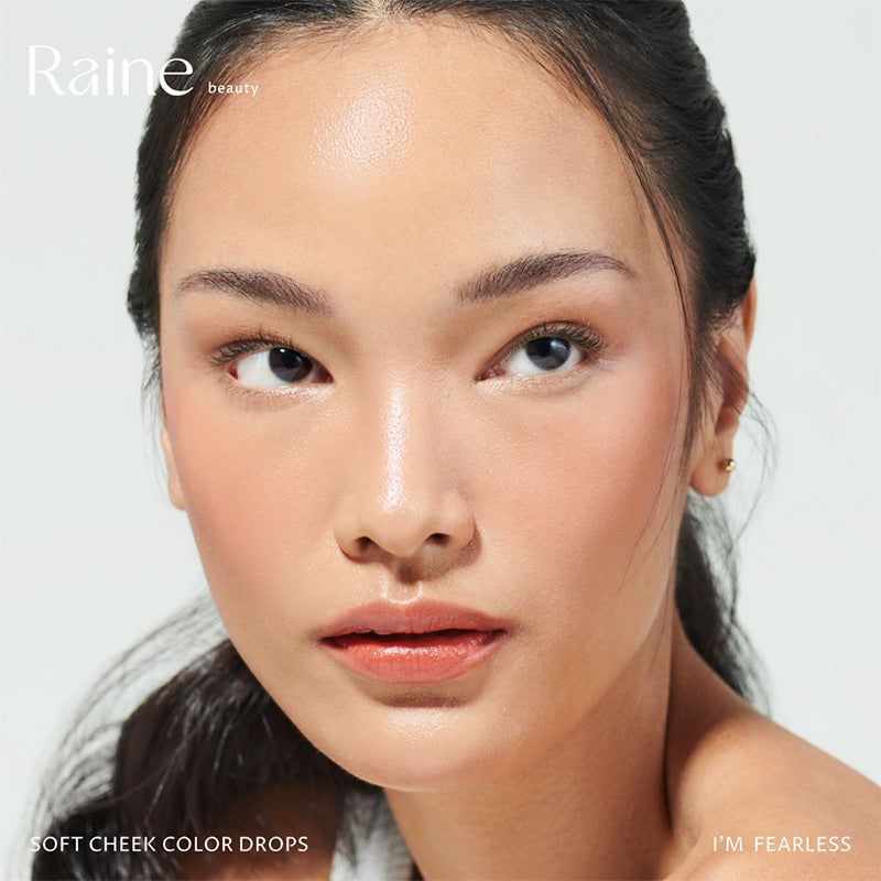 Raine Soft Cheek Color Drops I'm Fearless | 12gr