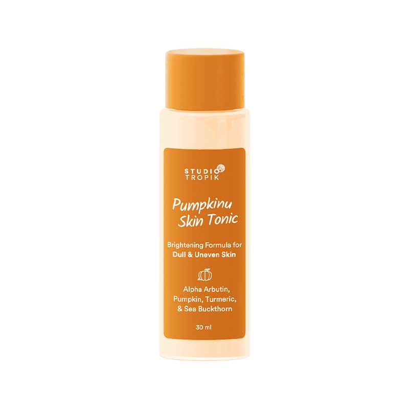 STUDIO TROPIK Pumpkinu Skin Tonic