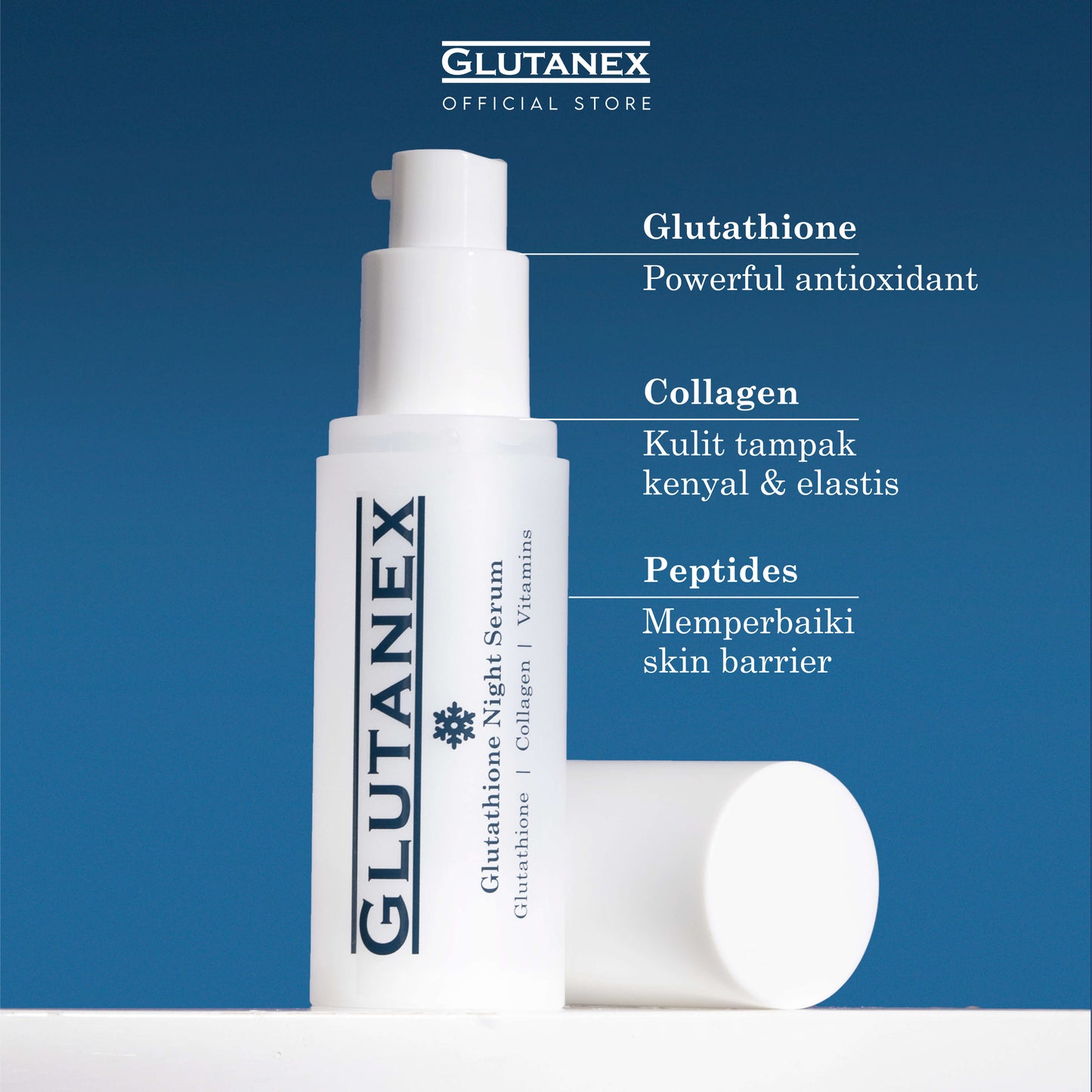 Glutanex Night Serum