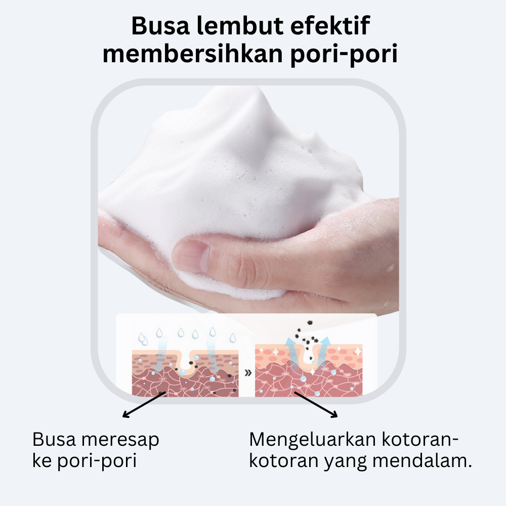 Feali Cleanser Niacinamide | 150ml