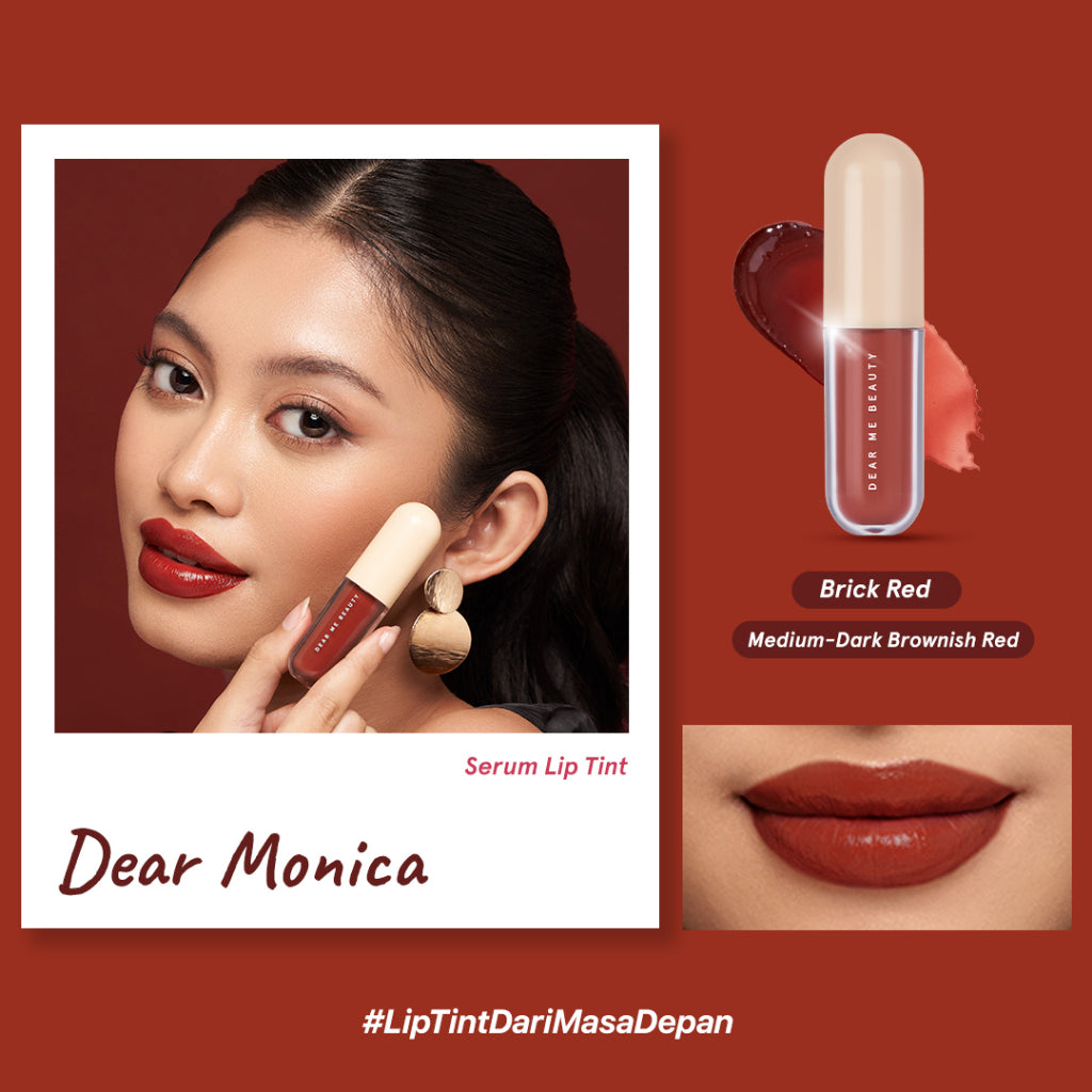 Dear Me Beauty Serum Lip Tint - Dear Monica