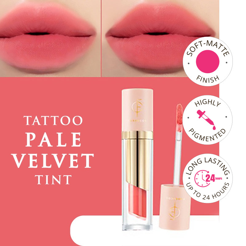 Forencos Tattoo Pale Velvet Tint - 27 Lucid