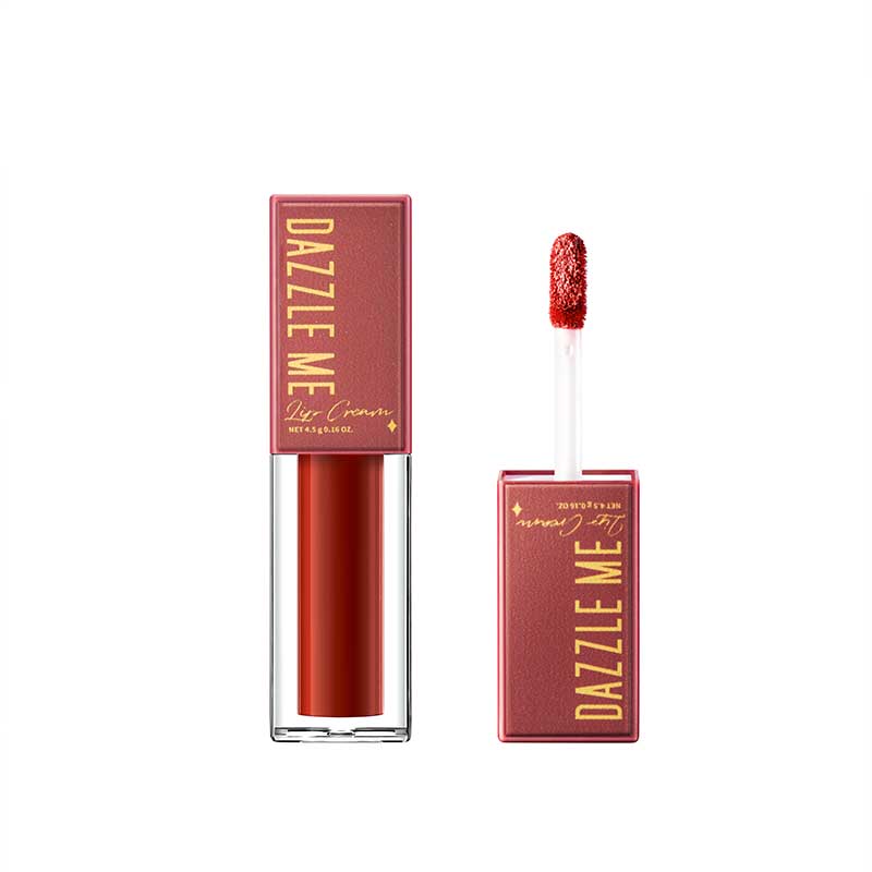 Dazzle Me Mousse Lip Cream - Blazing Hot