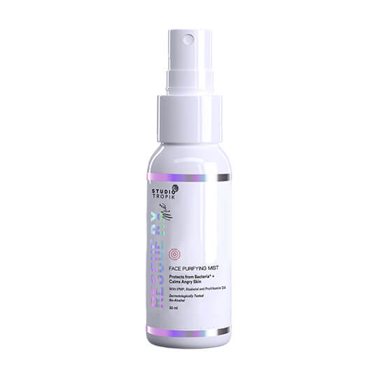 Studio Tropik BB Size Rescue RX Antibacterial Face Purifying Mist | 30 ml