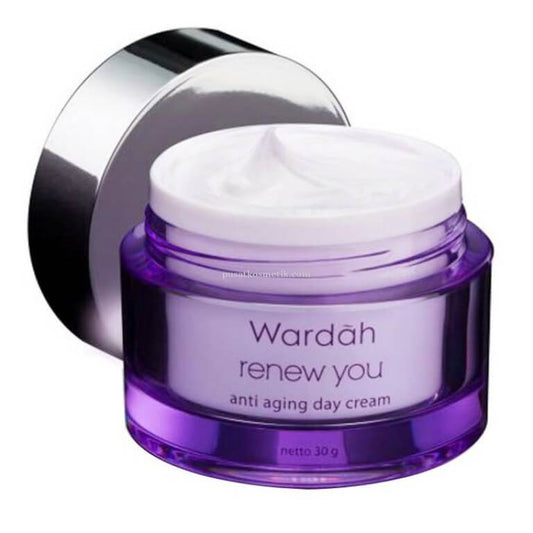 Wardah Renew You Anti-Aging Day Cream | 30 g