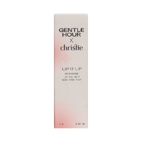 Gentle Hour Lip It Up Nourishing Lip Oil â Stole The Show