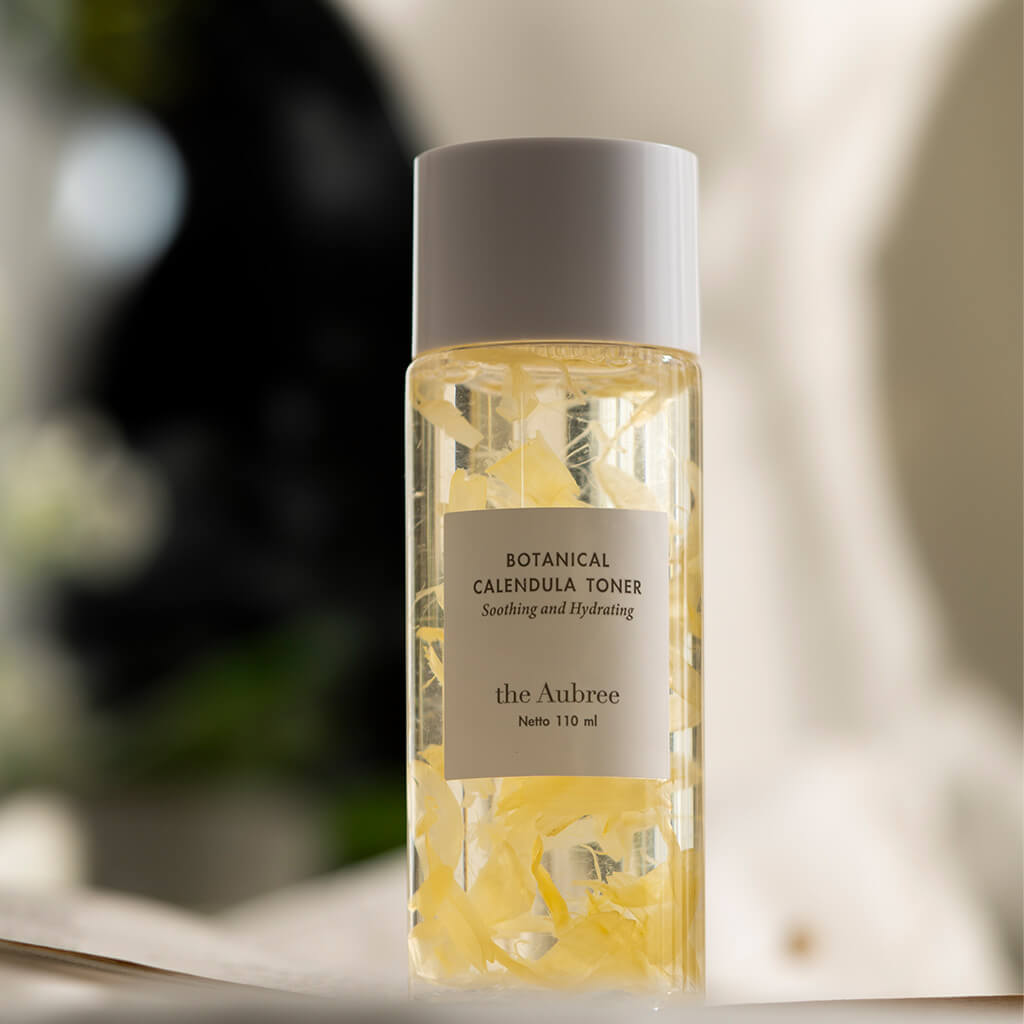 The Aubree Botanical Calendula Toner | 110 ml