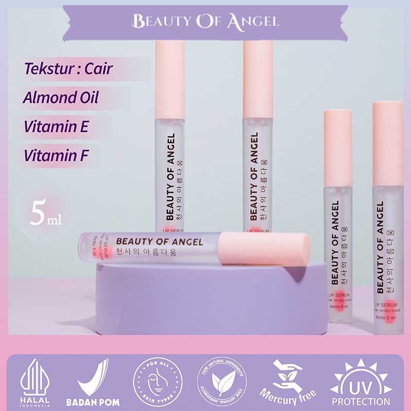 Beauty Of Angel Lip Serum | 5 ml