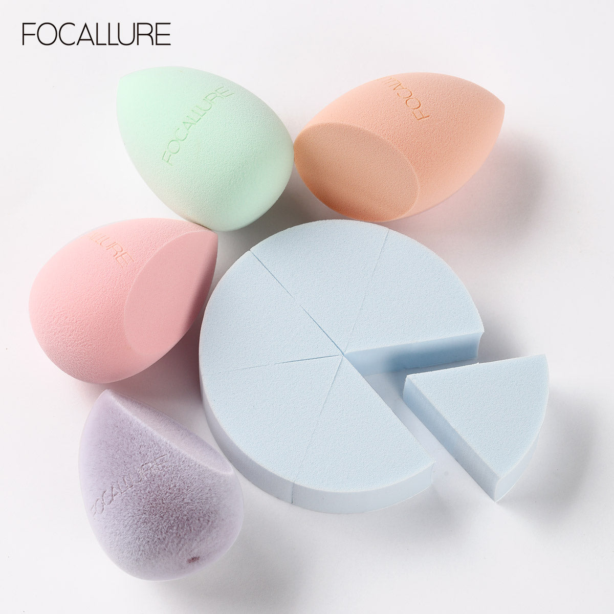 Focallure Matchmax Sponge FA136 #4