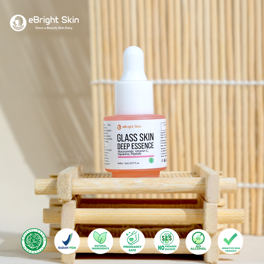 Ebright Glass Skin Deep Essence 5ml