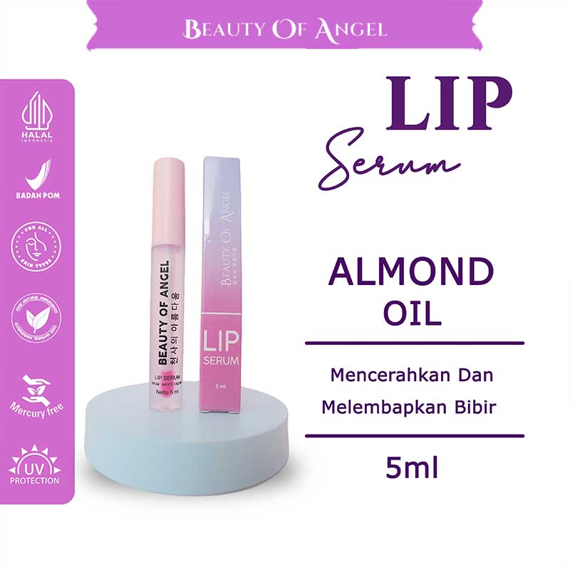 Beauty Of Angel Lip Serum | 5 ml