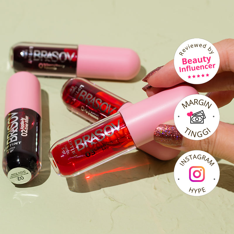 Brasov Lip Tint 02 | 5 g