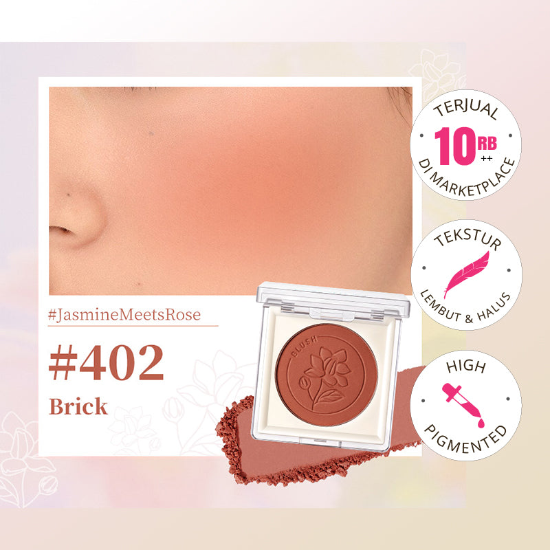 Focallure Perfection Velvet Blush FA235 #402