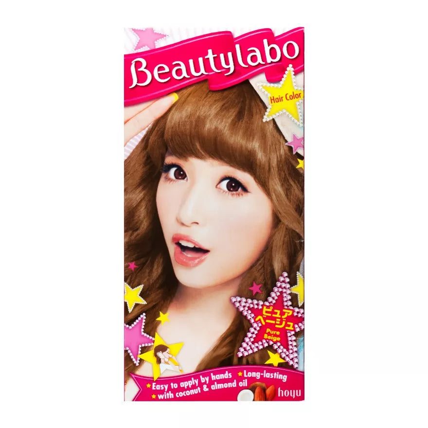 Beautylabo Hair Color B8 Pure Beige | 100g