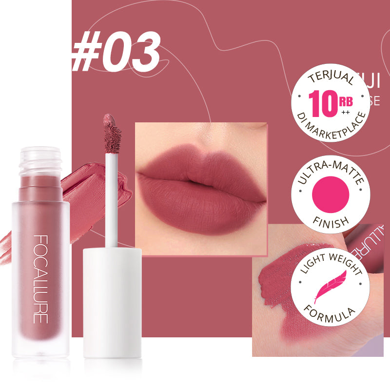 Focallure Stay Matte Lip Ink FA134 - #03