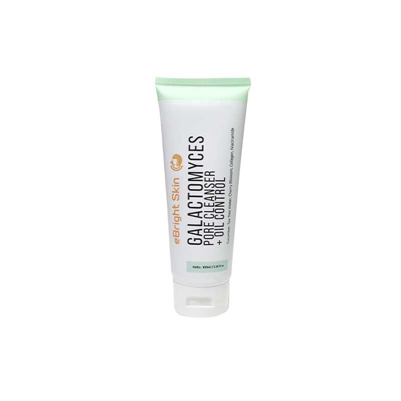 Ebright Galactomyces Pore Cleanser + Oil Control 100ml