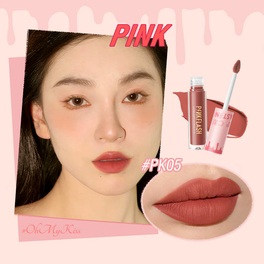 Pinkflash L01 Lasting Matte Lipcream - PK05