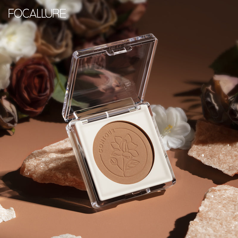 Focallure Chocolate Soleil Matte Bronzer FA233 #S01