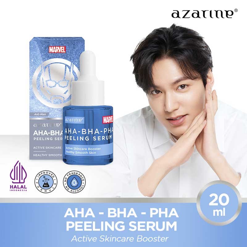 AZARINE Marvel AHA-BHA-PHA Peeling Serum | 20ml