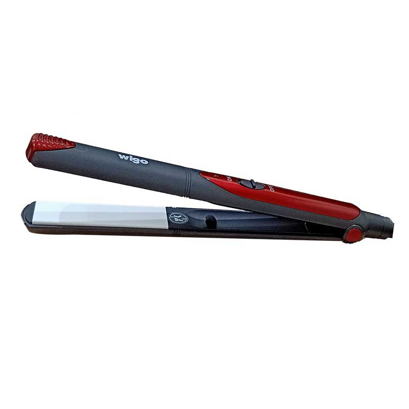 WIGO Hair Straightener W-939-Red