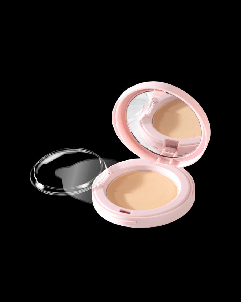 Rose All Day The Realest Lightweight Compact Powder - Medium | 80 g