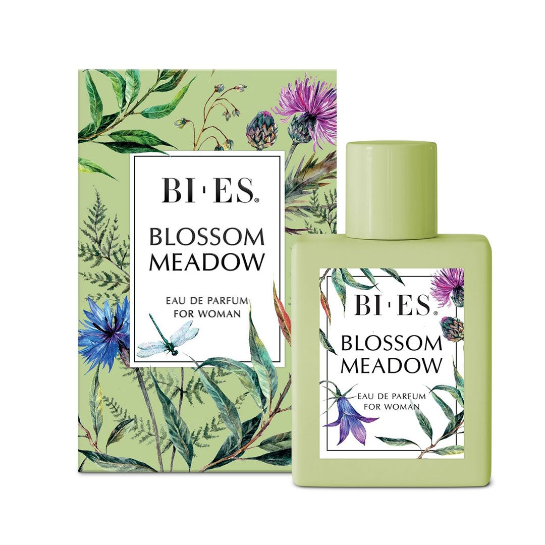 BIES Blossom Meadow For Woman Eau De Parfum (EDP) | 100 ml