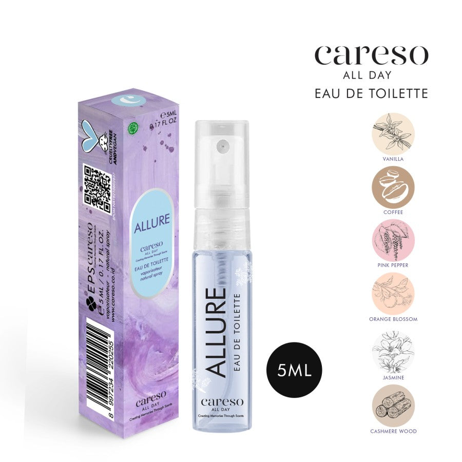 Careso All Day - Allure | 5 ml