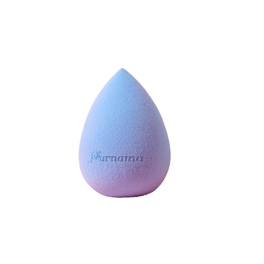 Purnama Beauty Make Up Sponge Stone Blue