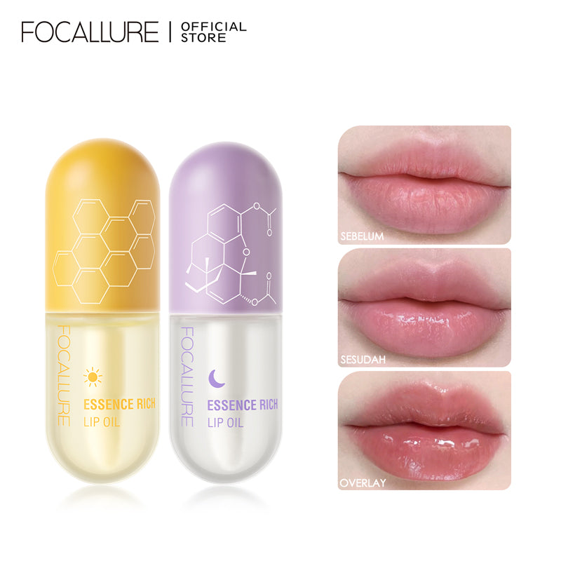 Focallure Essence Rich Lip Oil FA330 #01