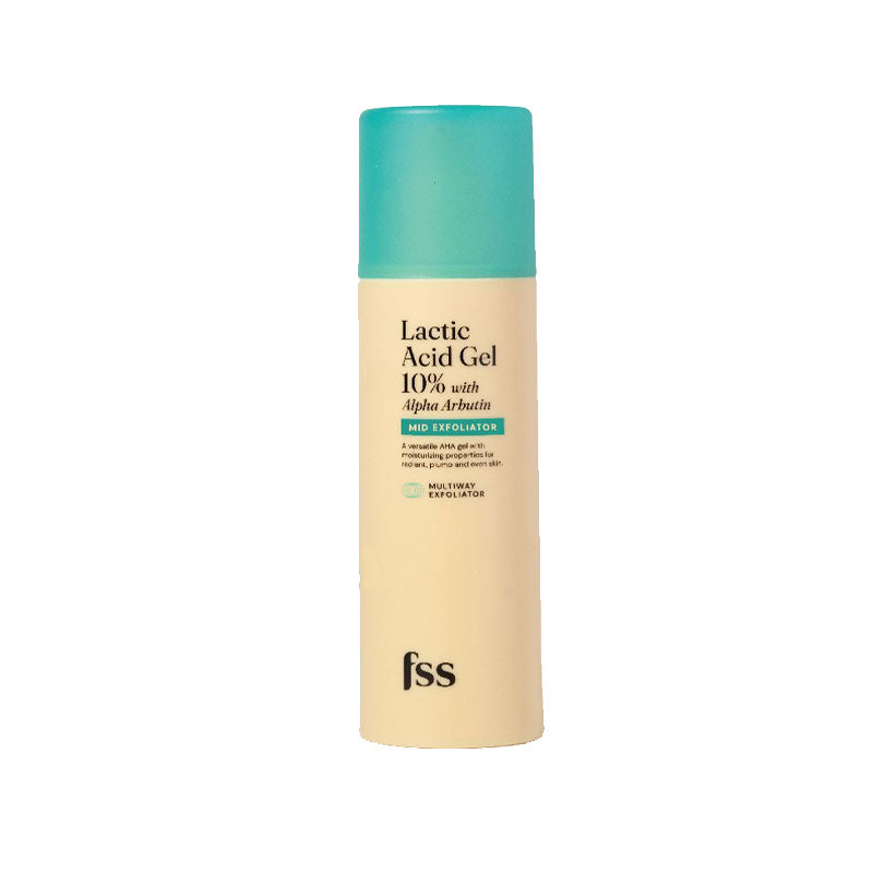 FSS by For Skin's Sake Lactic Acid Gel 10% with Alpha Arbutin