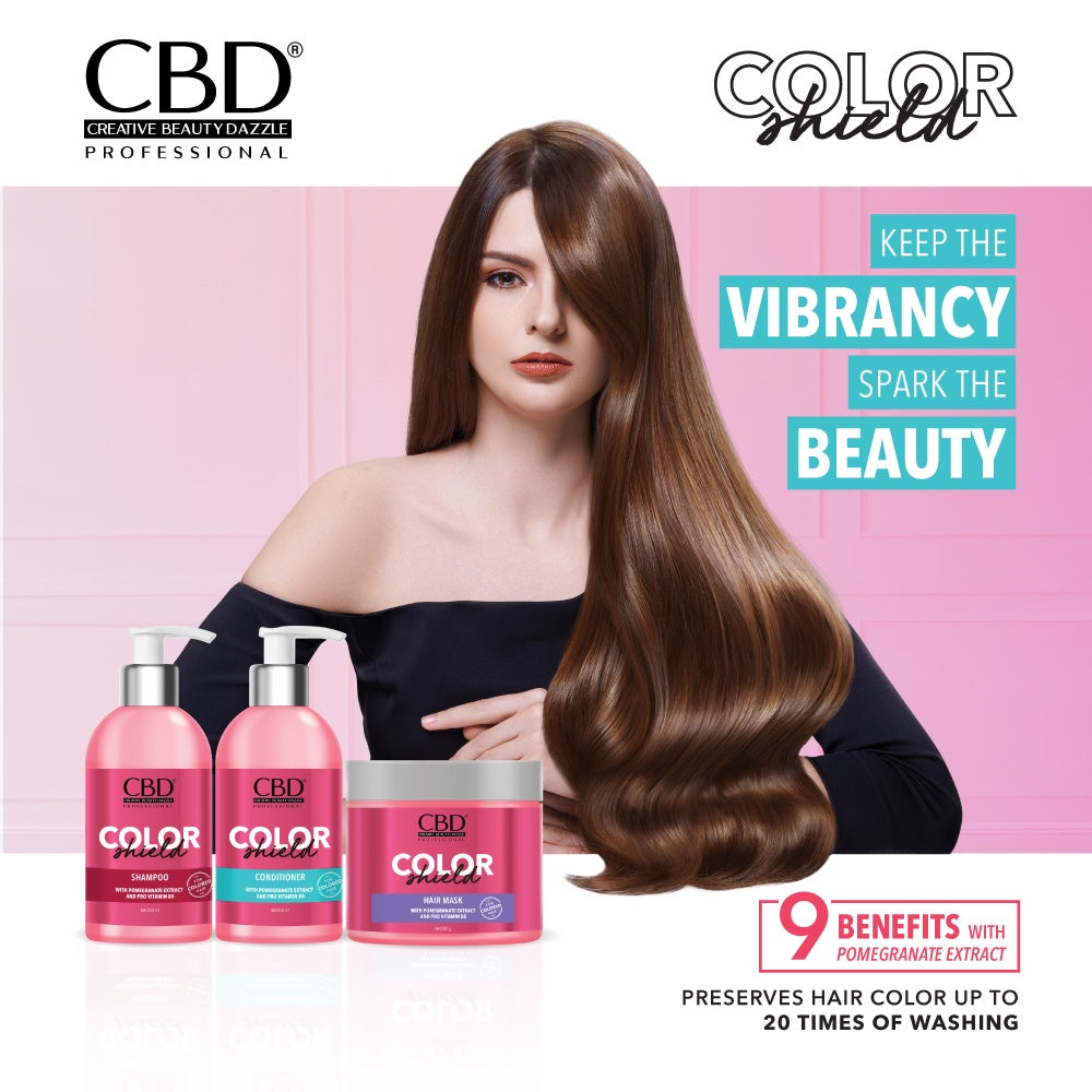 CBD Color Shield Shampoo | 250ml