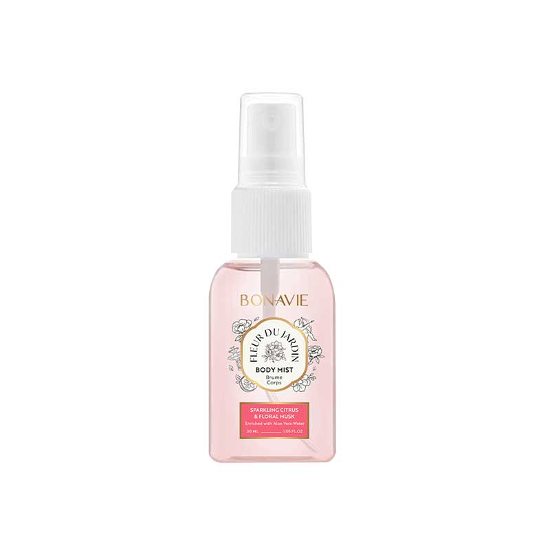 Bonavie Body Mist - Fleur du Jardin 100ml