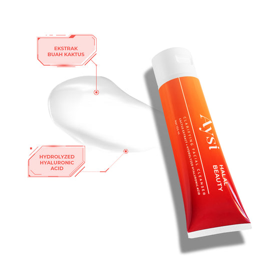 Aysi Clarifying Facial Cleanser | 100 ml