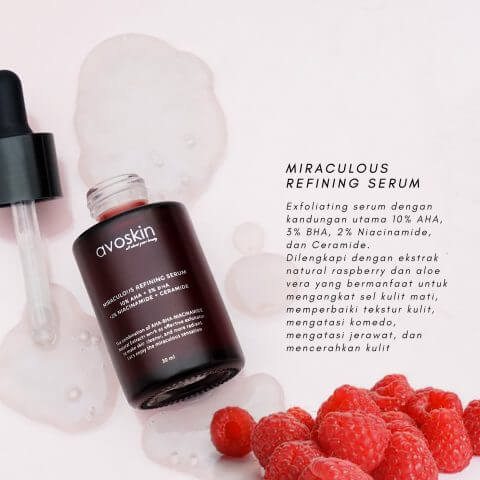 Avoskin Miraculous Refining Serum | 30 ml