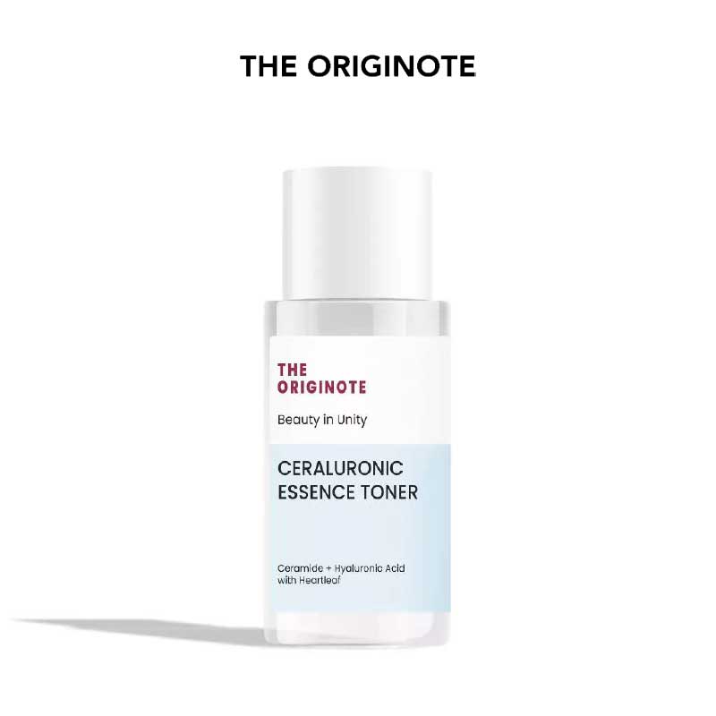 The Originote Ceraluronic Essence Toner | 80 ml