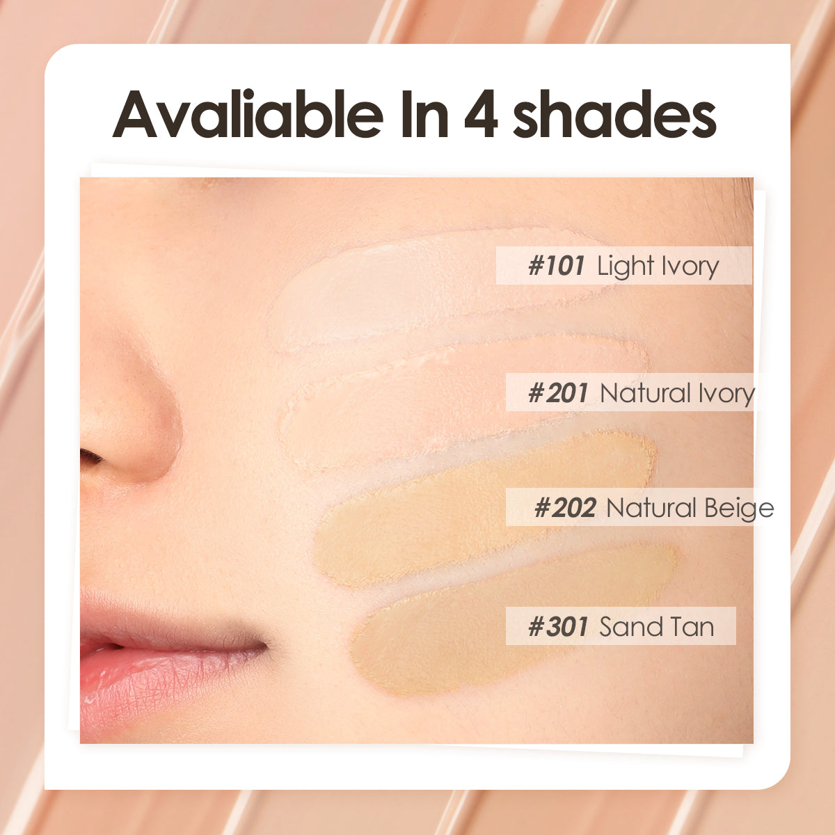 Focallure Flawless Longwear Foundation FA256 - 202