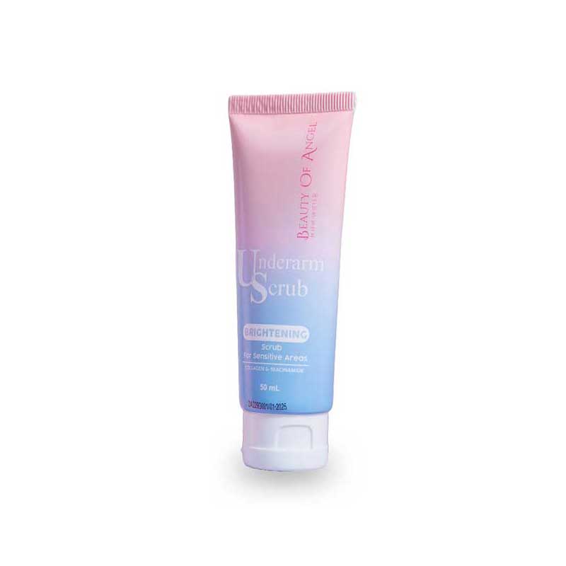 Beauty Of Angel Underarm Scrub | 50 ml