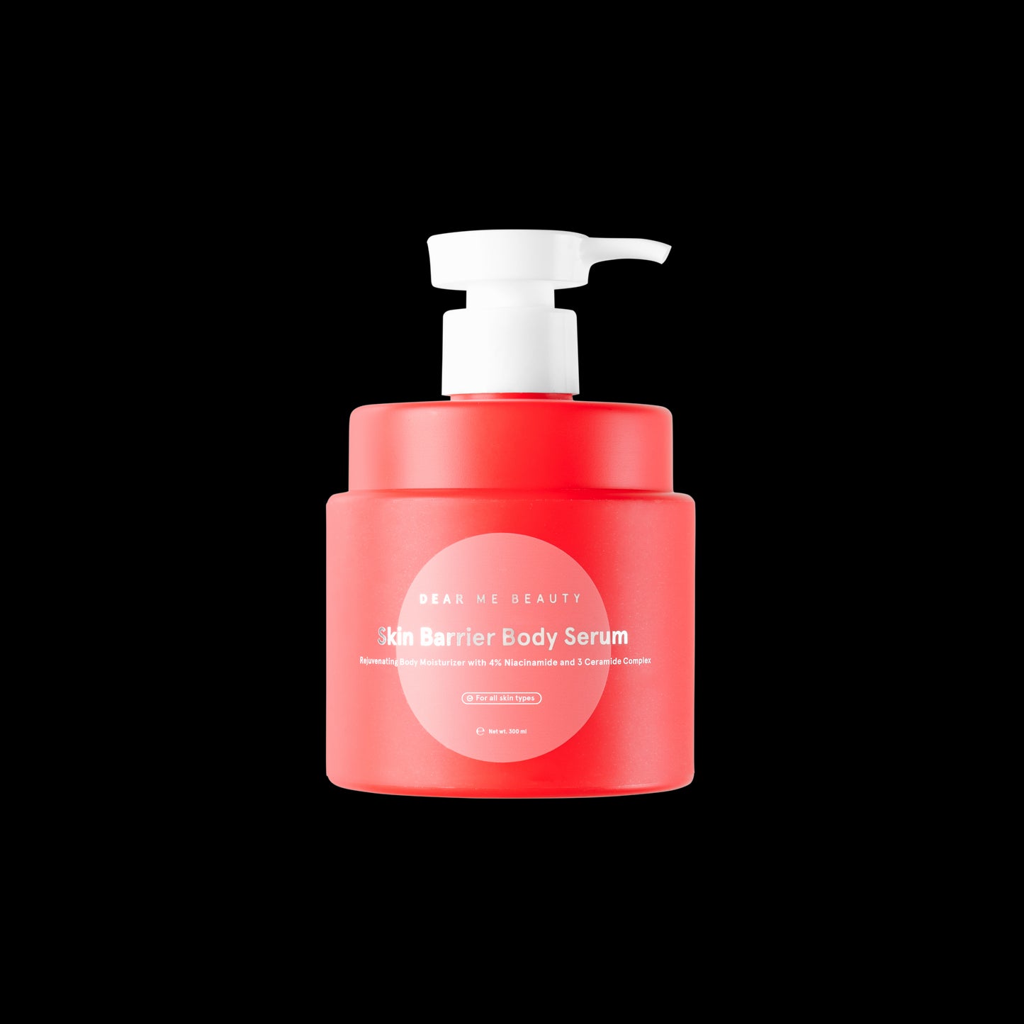 Dear Me Beauty Skin Barrier Body Serum