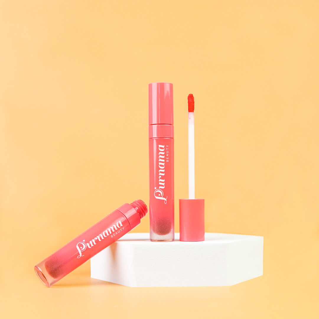 Purnama Beauty Liptint - Flame