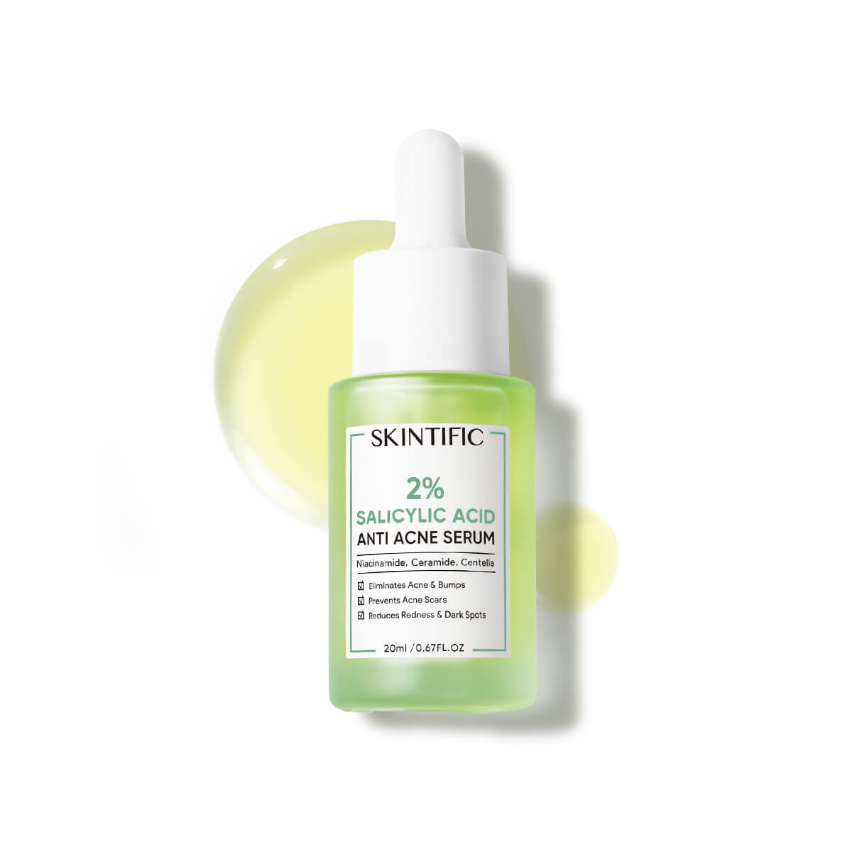 Skintific 2% Salicylic Acid Anti Acne Serum | 20 ml