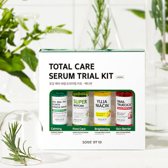 Some By Mi Total Care Serum Trial Kit